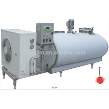 sanitary good used milk cooling tank for sale